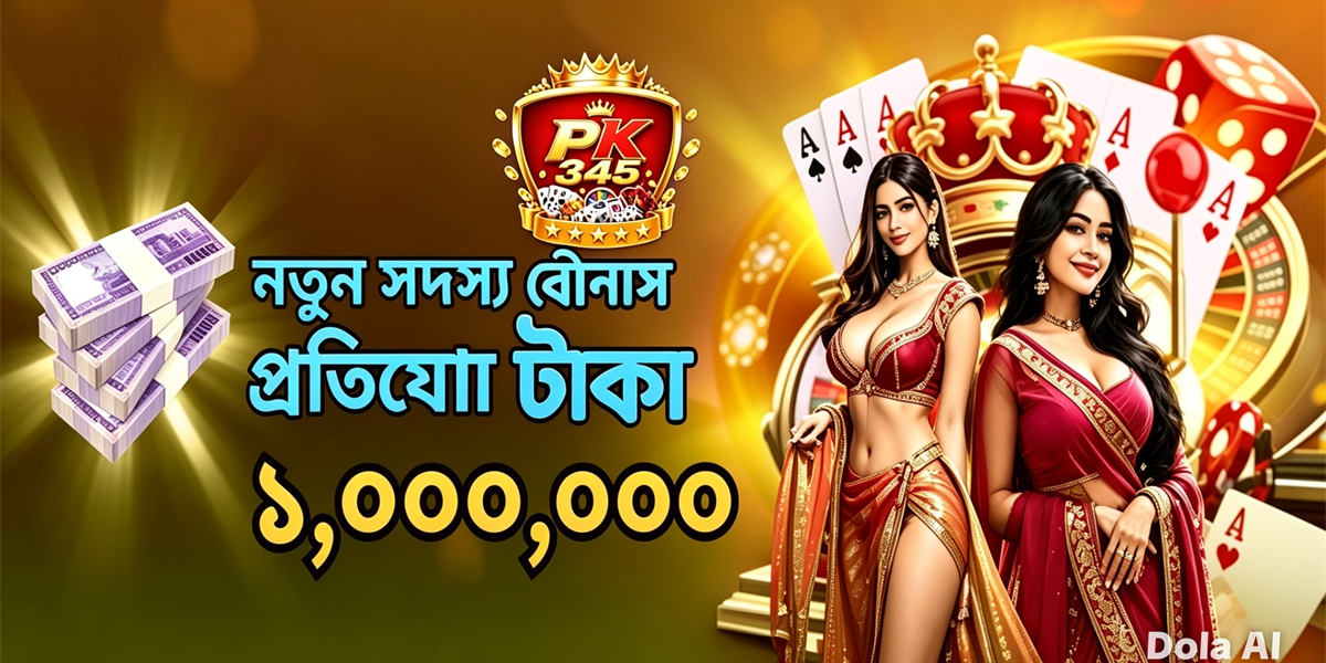 হোম ৪ - pk345 pk345 লাইভ গেমিং