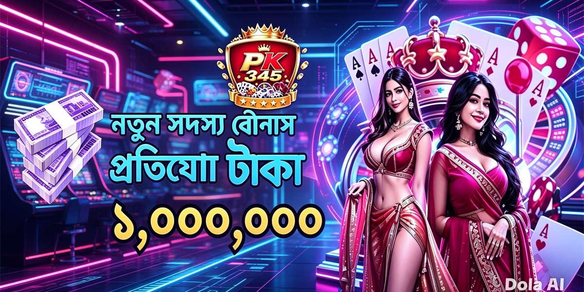 pk345 ইলেকট্রনিক গেম